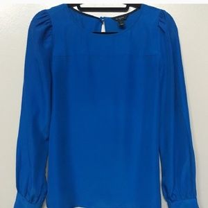 J. Crew Blouse Small
